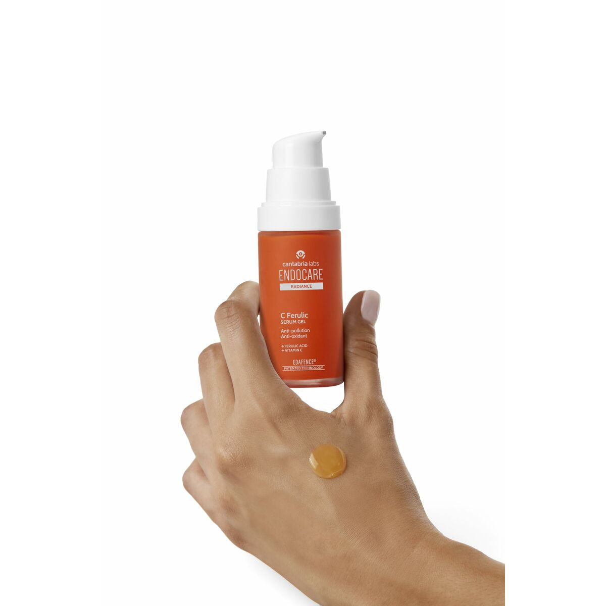 Facial Cream Endocare RADIANCE 30 ml skincare packaging