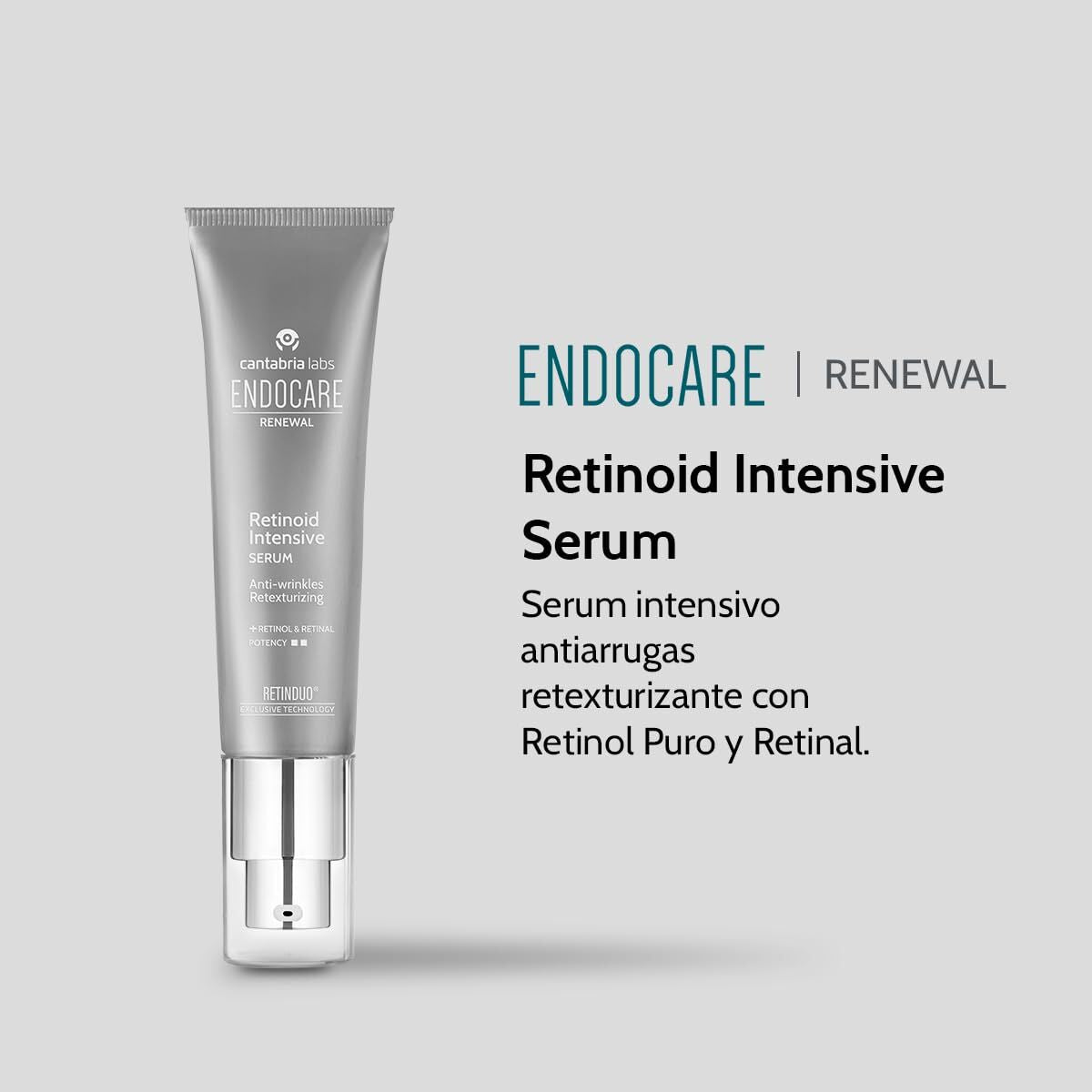 Anti-Wrinkle Serum Endocare ENDOCARE RENEWAL 30 ml serum bottle