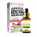 Rejuvenating Serum Biovène Active Renewal 30 ml for Women serum bottle