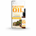 Moisturising Oil Biovène Castor Oil 30 ml product packaging