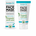 Moisturizing Facial Mask The Conscious Hyaluronic Acid 50 ml Avocado for Women mask packaging