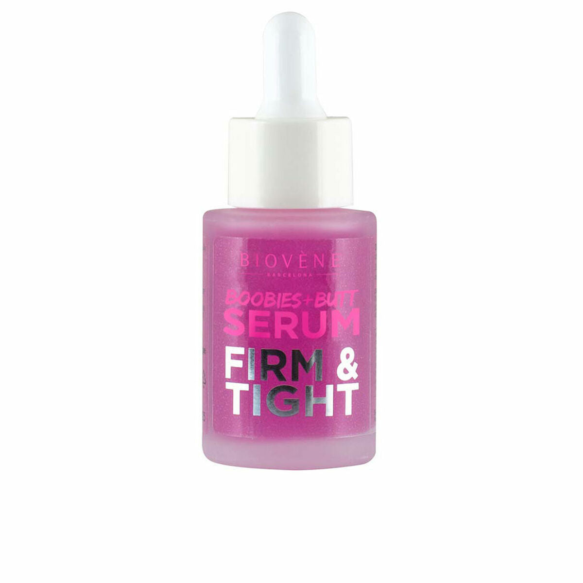 Body Cream Biovène Serum Firm Tight 30 ml Décolletage for Women serum bottle