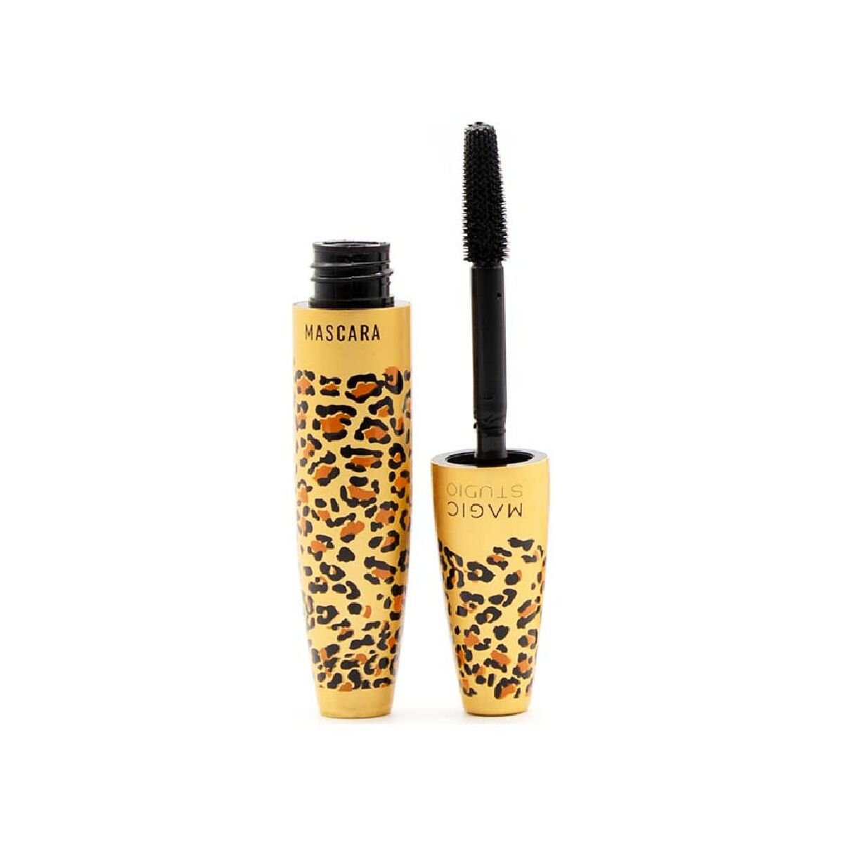 Mascara Magic Studio Black 12 ml makeup packaging