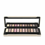 Eye Shadow Palette Magic Studio Eyeshadow Palette nudes 14,5 g makeup packaging 14.5 g