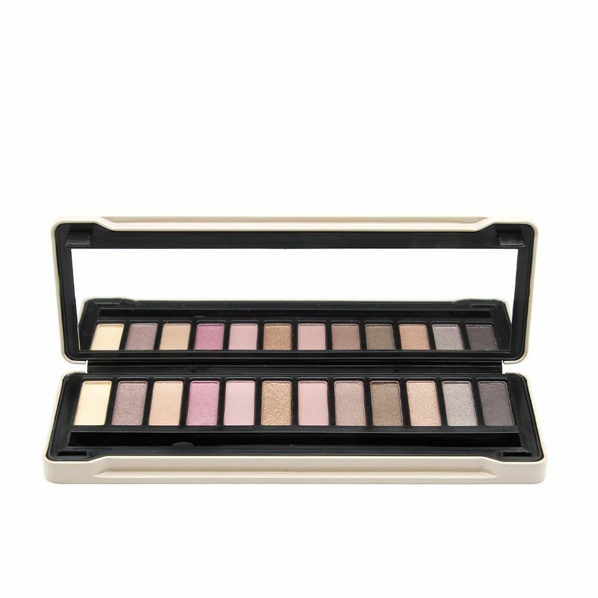 Eye Shadow Palette Magic Studio Eyeshadow Palette nudes 14,5 g makeup packaging 14.5 g