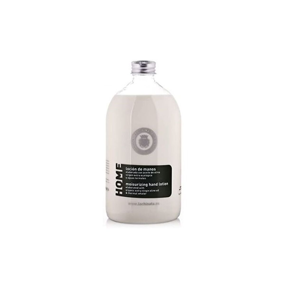 Hand lotion La Chinata Refill Hand 500 ml skincare packaging