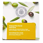 Moisturizing Facial Mask La Chinata Nourishing 40 ml mask packaging