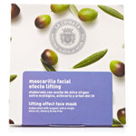 Moisturizing Facial Mask La Chinata Lifting Effect 40 ml mask packaging