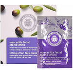 Moisturizing Facial Mask La Chinata Lifting Effect 40 ml mask packaging
