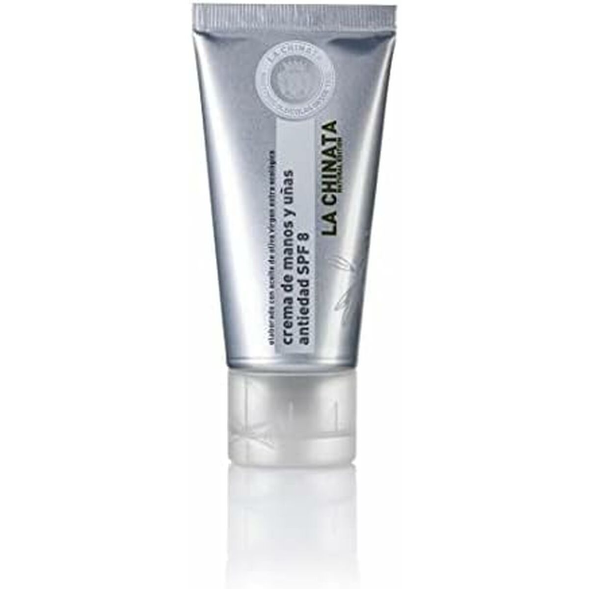 Hand Cream La Chinata Antiaging Hand & Nail Cream Spf 8 50 ml skincare packaging
