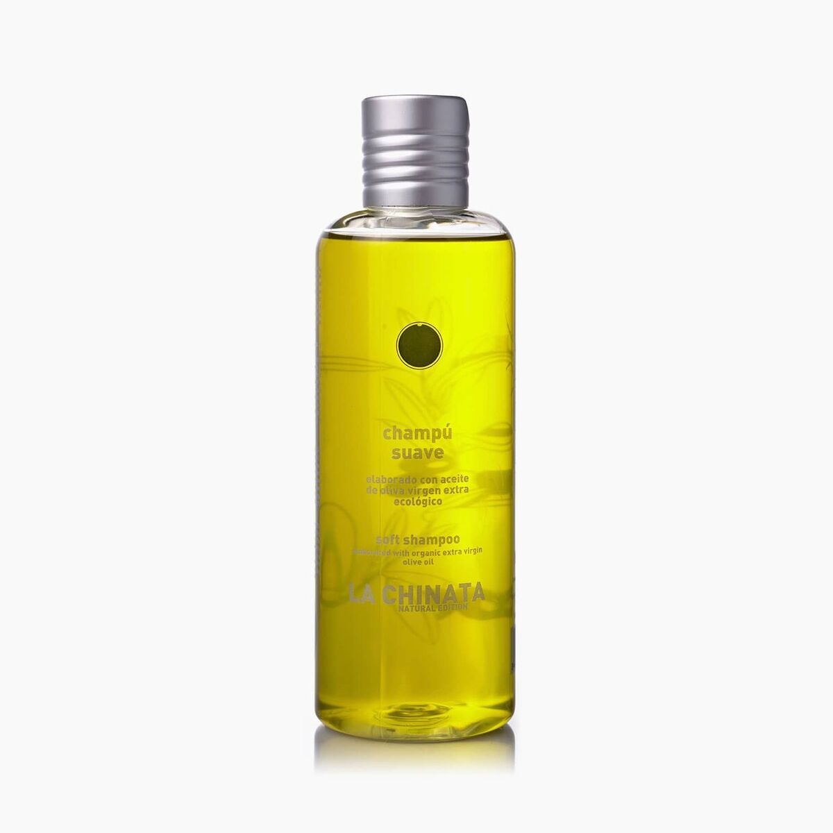 Shampoo La Chinata Mild 250 ml for Women shampoo bottle