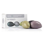 Soap Set La Chinata Mini Olive 3 Units product packaging