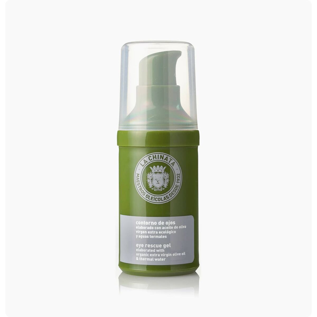 Cream for Eye Area La Chinata Rescue 20 ml skincare packaging