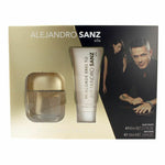 Women's Perfume Set Alejandro Sanz Mi acorde eres tú 2 Pieces (2 pcs) for Women product packaging