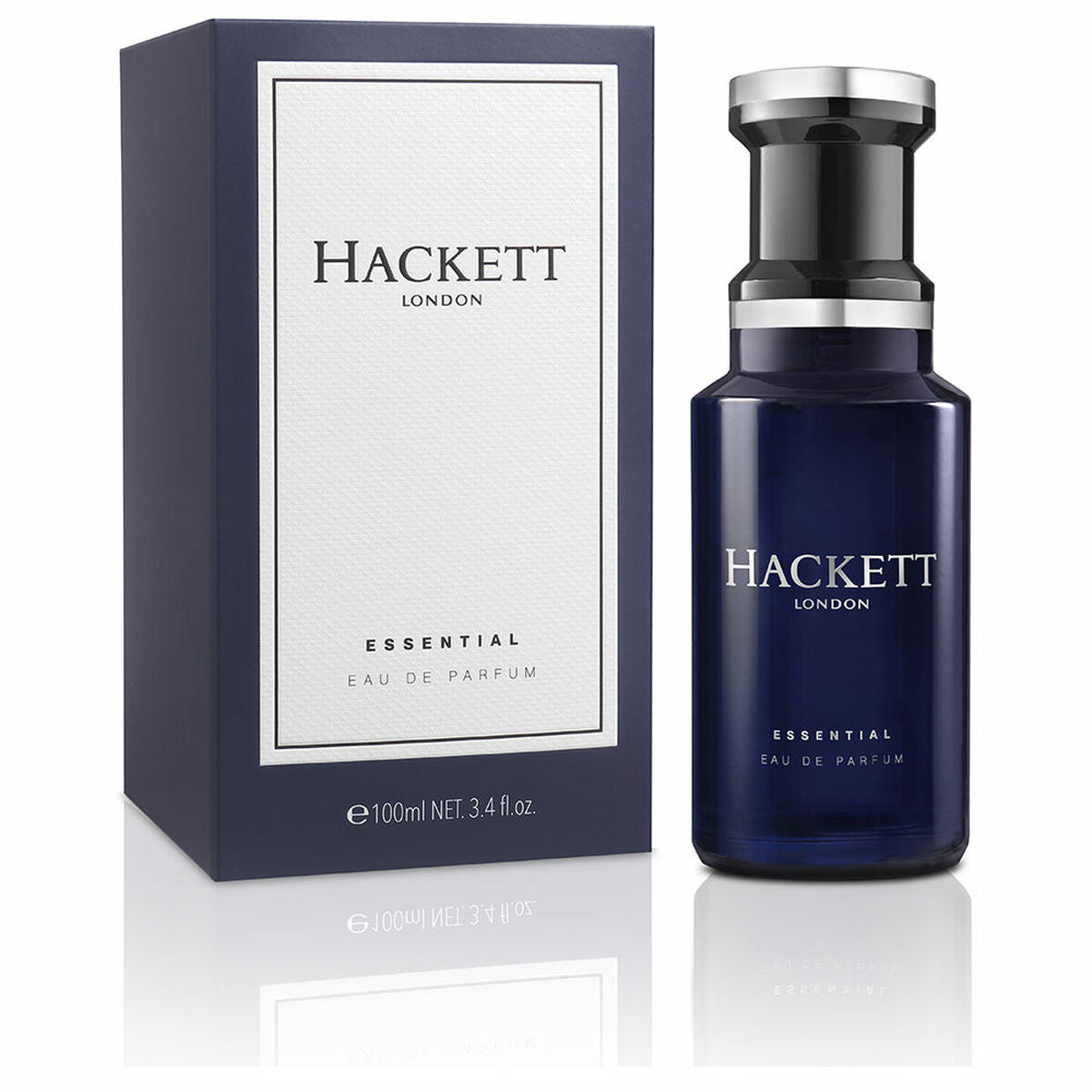 Men's Perfume Hackett London ESSENTIAL EDP 100 ml bottle