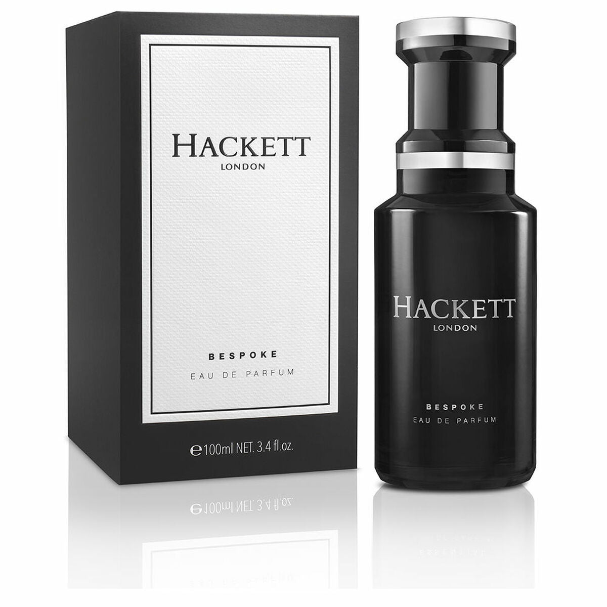 Men's Perfume Hackett London BESPOKE EDP EDP 100 ml bottle
