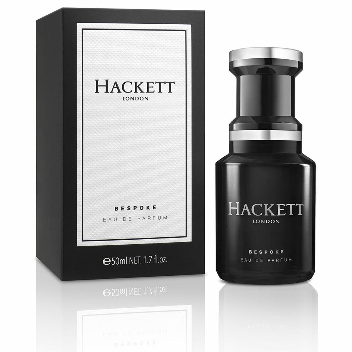 Men's Perfume Hackett London BESPOKE EDP 50 ml bottle