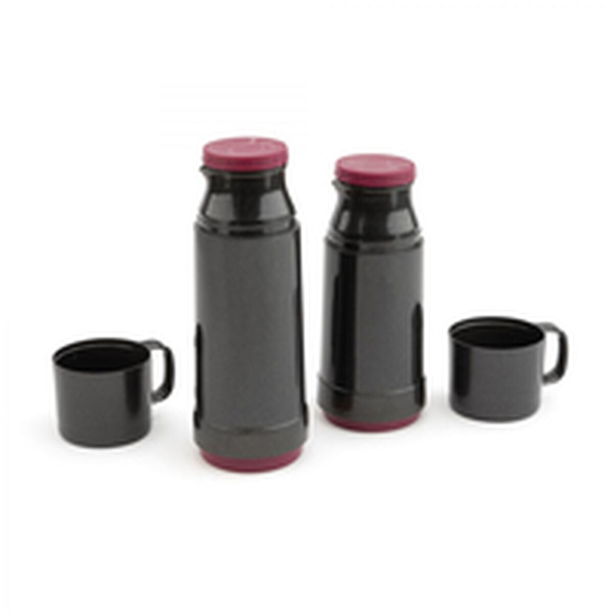 Atomiser Bottle JATA Black 250 ml product packaging