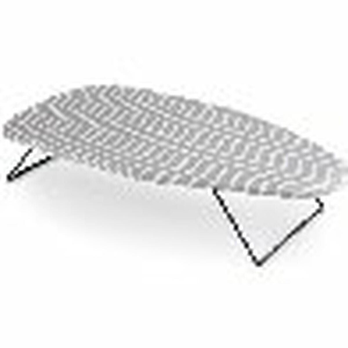 Ironing board JATA HPLA8214 product packaging