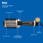 Styling Brush TM Electron 220-240V 50-60Hz product packaging