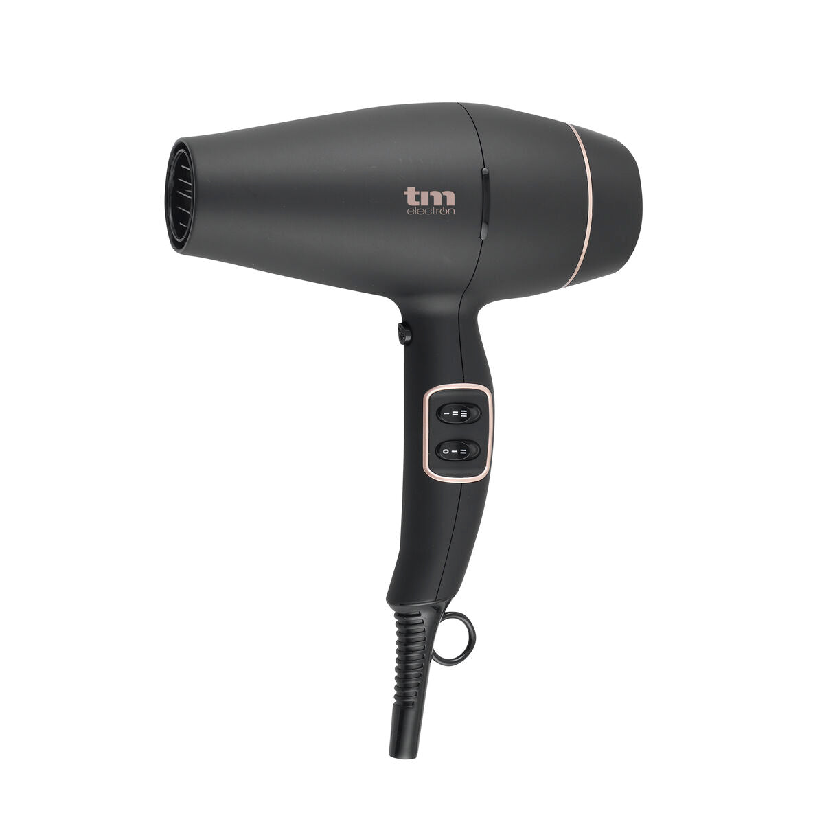 Hairdryer TM Electron 1800-2200 W product packaging