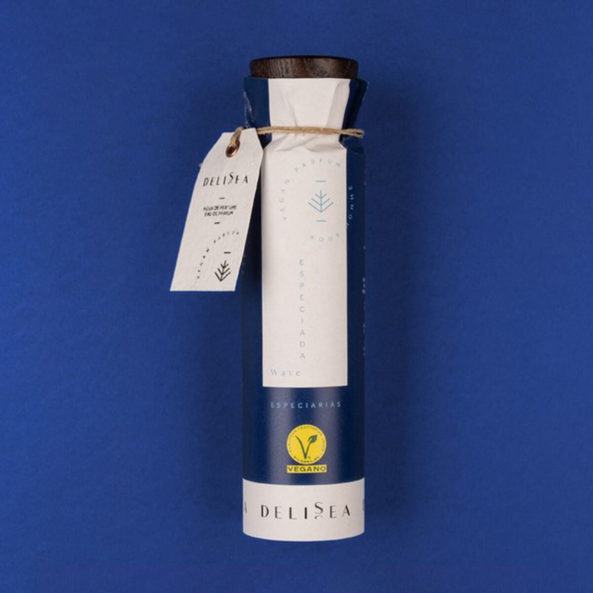 Men's Perfume Delisea WAVE PARFUM POUR HOMME EDP 150 ml for Men bottle
