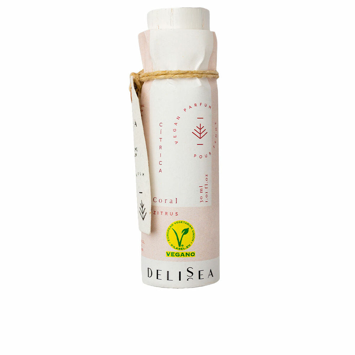Women's Perfume Delisea CORAL PARFUM FEMME EDP 30 ml for Women bottle
