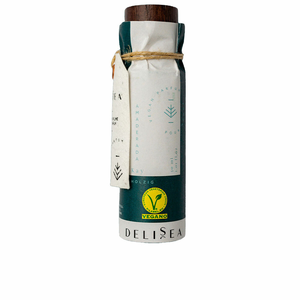 Men's Perfume Delisea KAY PARFUM HOMME EDP 30 ml for Men bottle