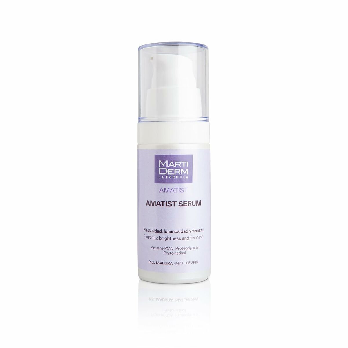 Facial Serum Martiderm AMATIST 30 ml for Women serum bottle