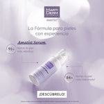 Facial Serum Martiderm AMATIST 30 ml for Women serum bottle