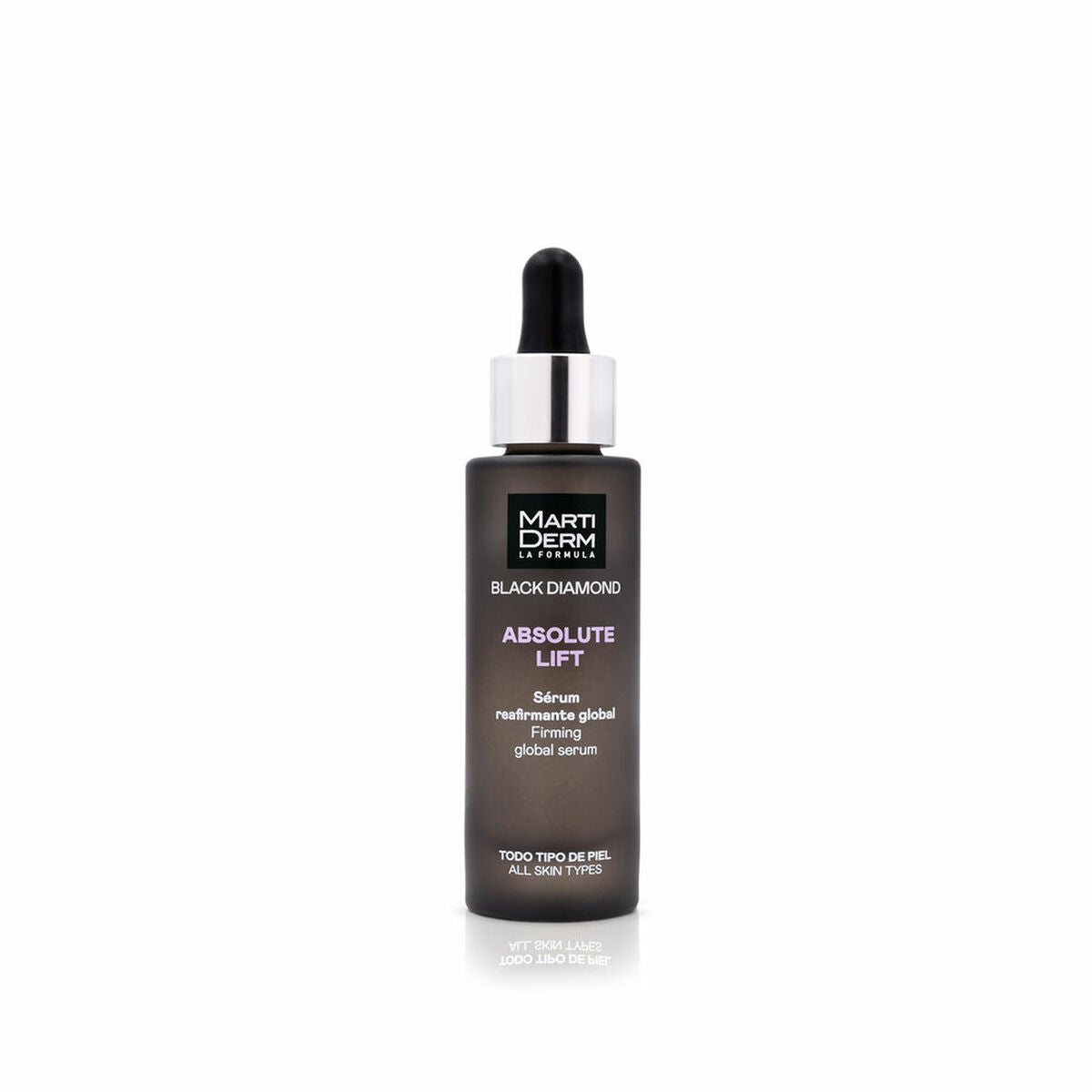 Moisturising Serum Martiderm BLACK DIAMOND 30 ml for Women serum bottle