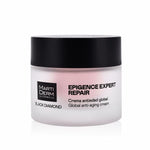 Facial Cream Martiderm BLACK DIAMOND 50 ml for Women skincare packaging