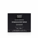Facial Cream Martiderm BLACK DIAMOND 50 ml for Women skincare packaging