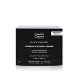Facial Cream Martiderm BLACK DIAMOND for Women skincare packaging