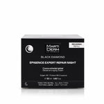 Facial Cream Martiderm BLACK DIAMOND 50 ml for Women skincare packaging