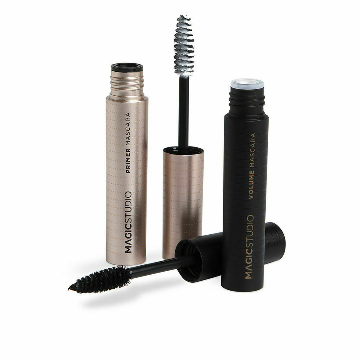 Mascara Magic Studio 2 Pieces makeup packaging