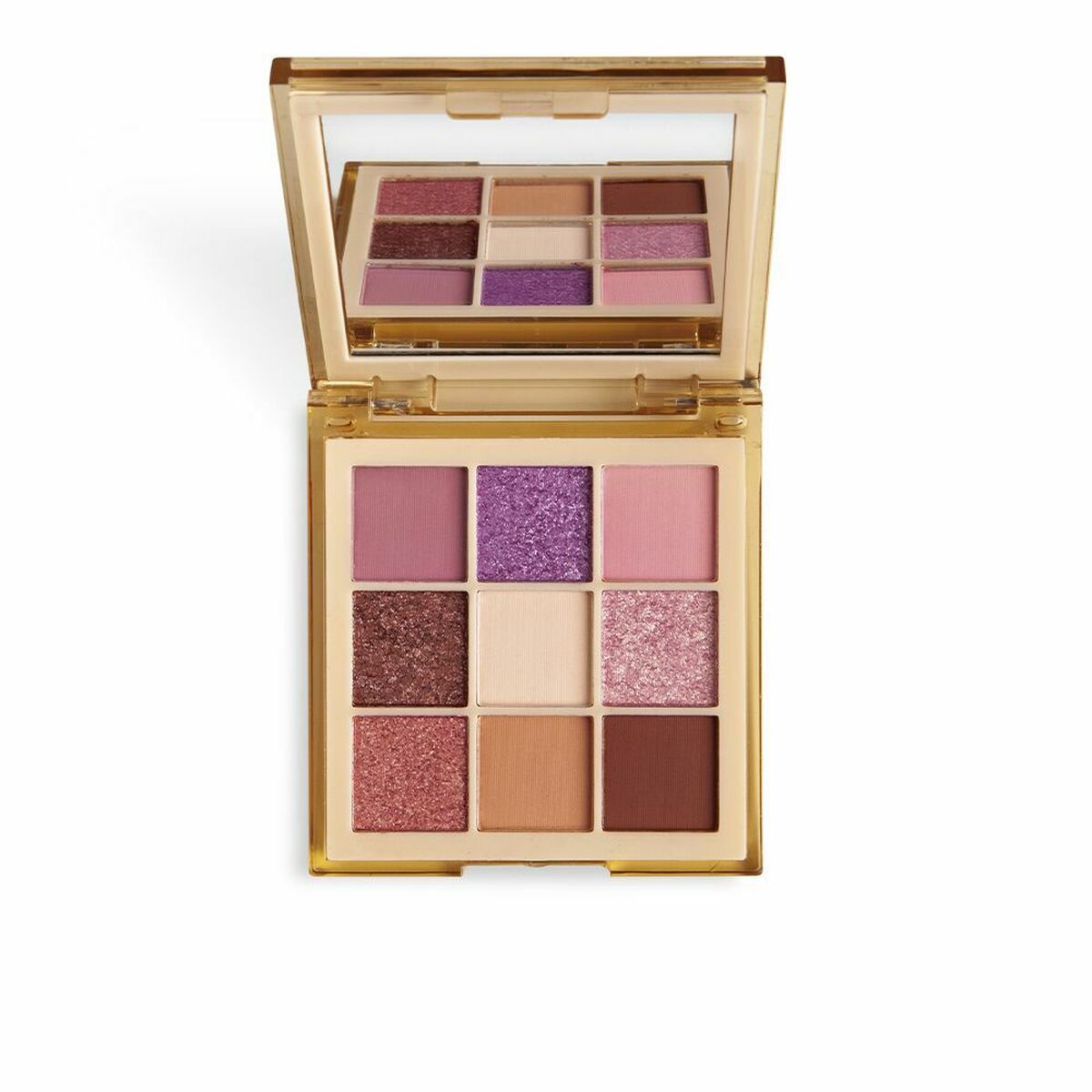 Eye Shadow Palette Magic Studio Eyeshadow Palette Very Nude (1 Unit) makeup packaging
