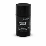 Facial Cleanser IDC Institute Purifying Charcoal 25 g Active charcoal Purifying Stick for Women skincare packaging