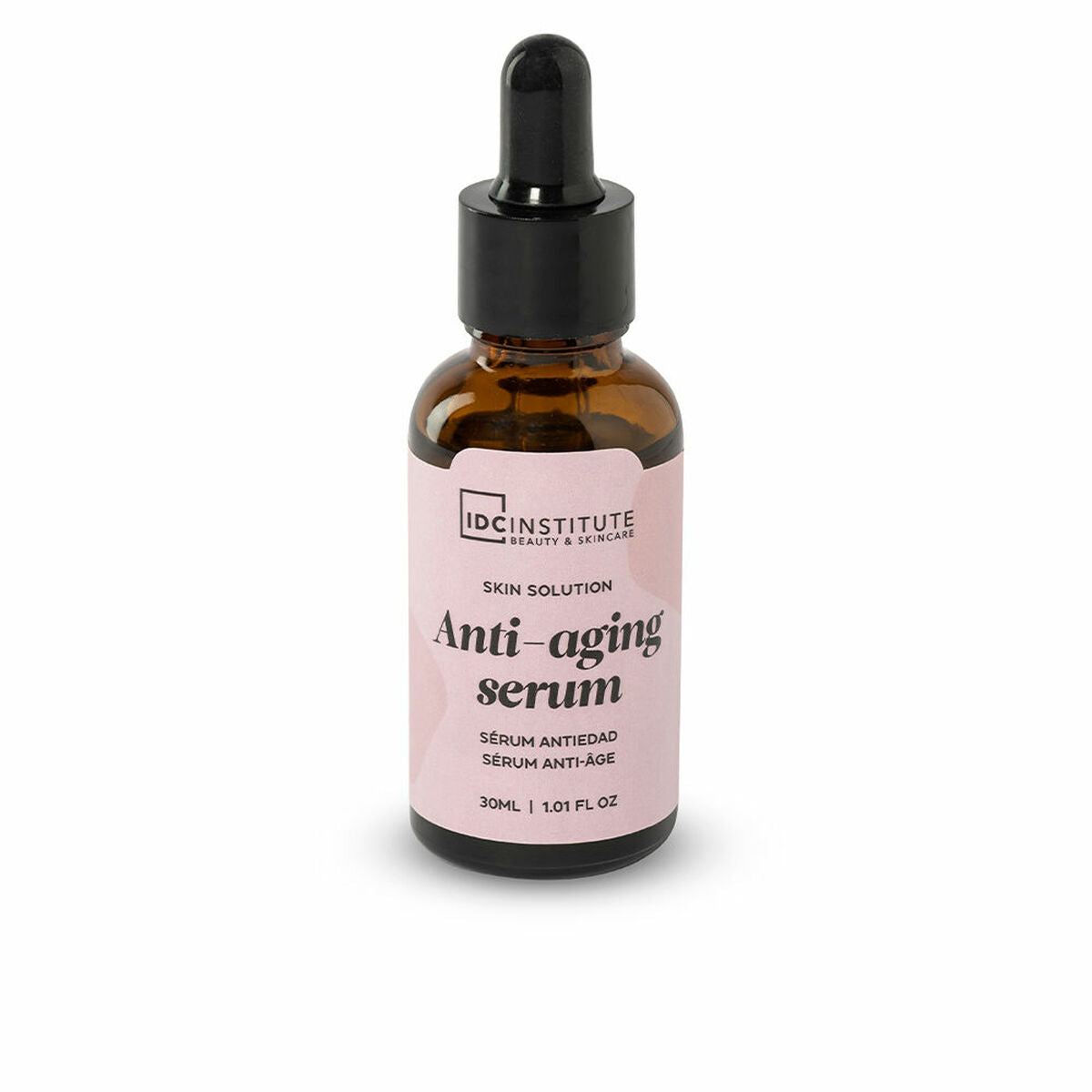 Facial Serum IDC Institute Aging 30 ml Anti-ageing for Women serum bottle