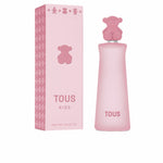 Women's Perfume Set Tous KIDS GIRL EDT for Women bottle