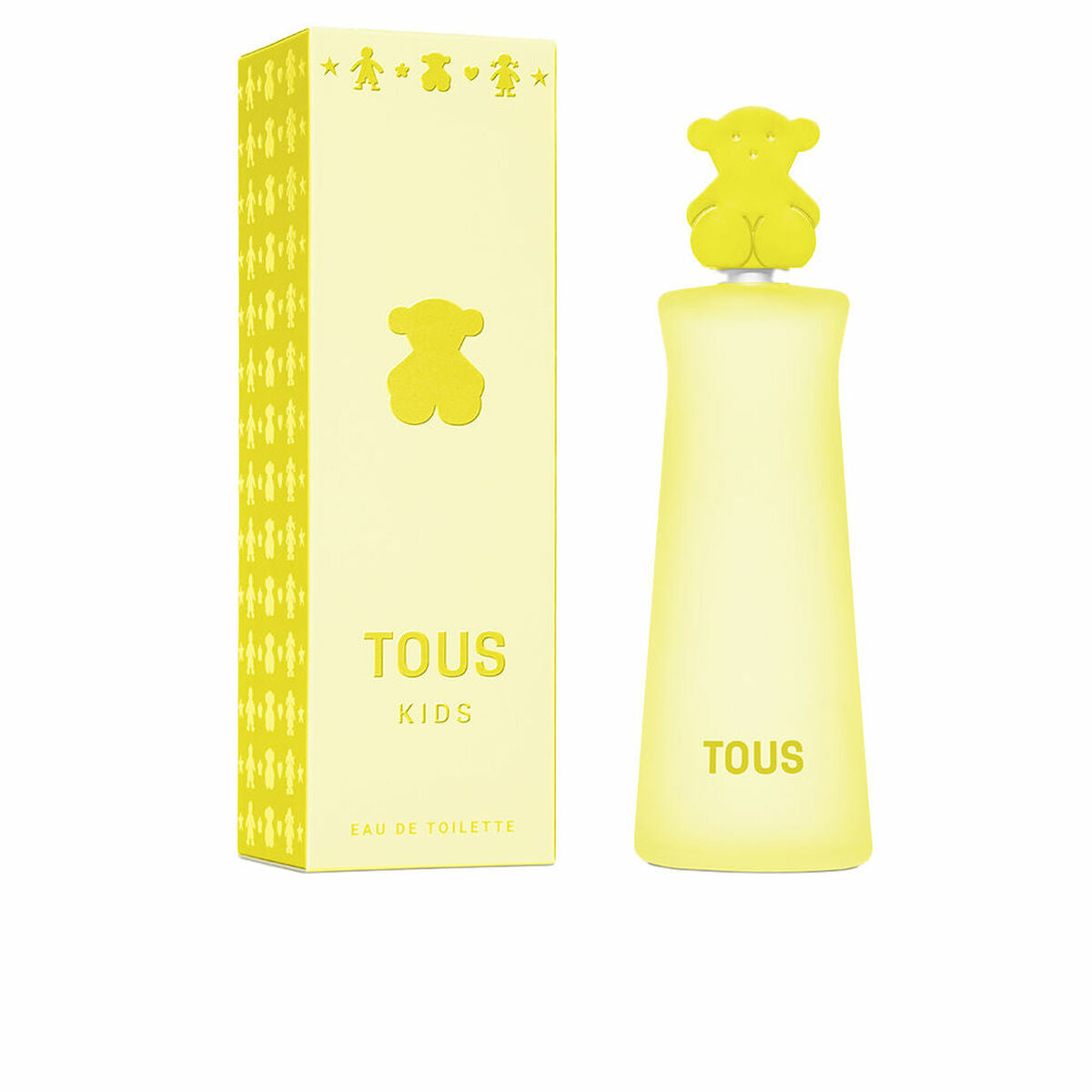 Women's Perfume Set Tous KIDS BEAR EDT bottle