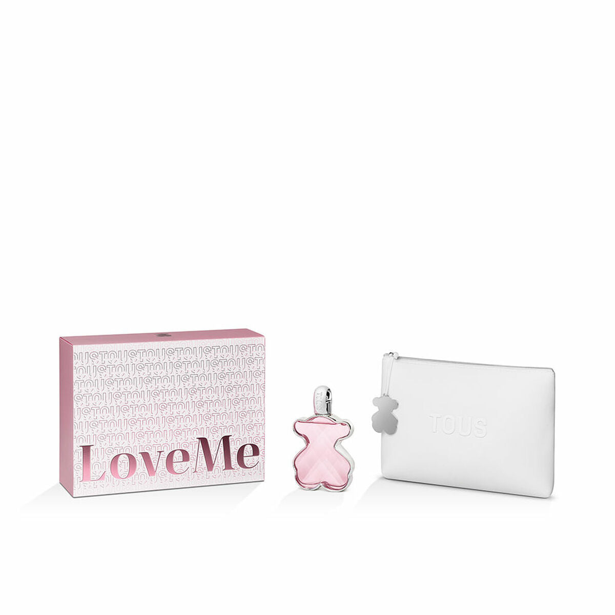 Women's Perfume Set Tous LOVEME 2 Pieces for Women product packaging