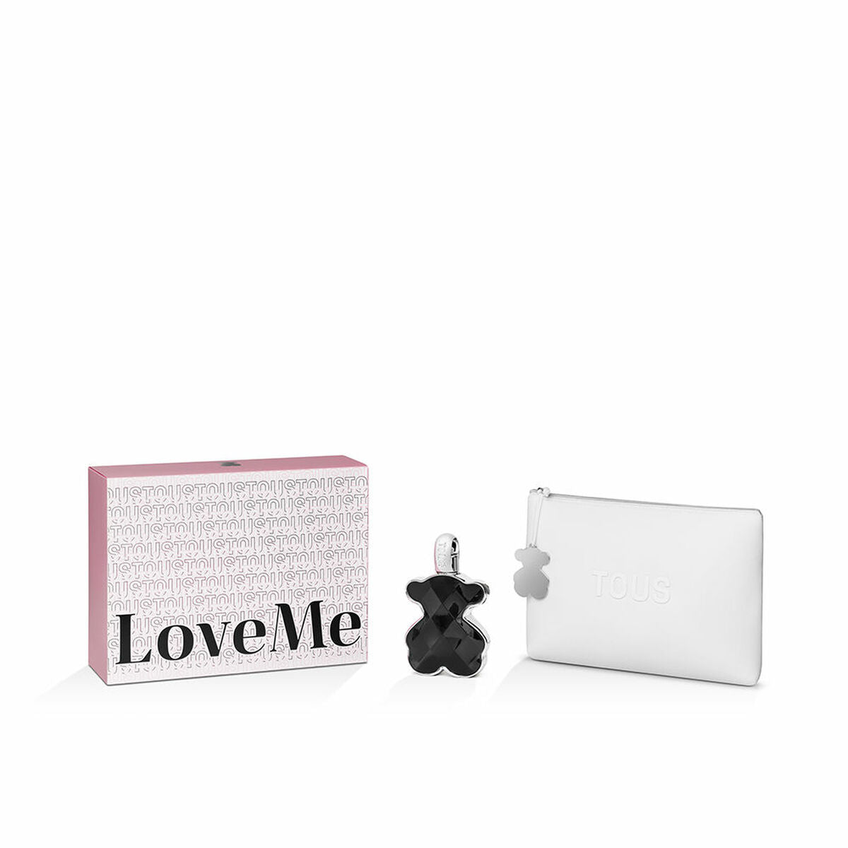Women's Perfume Set Tous LOVEME 2 Pieces product packaging