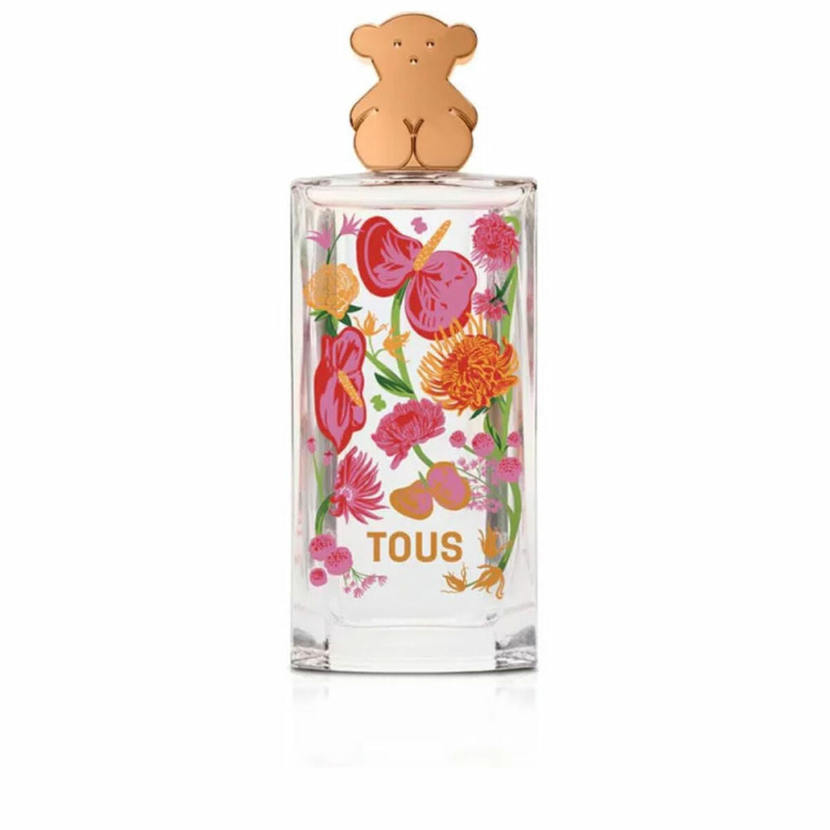 Women's Perfume Tous SORBET GARDEN for Women product packaging