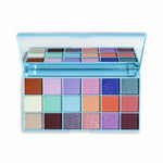 Eye Shadow Palette Magic Studio NEW RULES makeup packaging