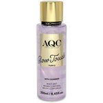 Unisex Perfume IDC Institute GLOW TOUCH 250 ml product packaging