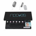 Gel Nail Strips Nooves Láminas De Uñas De Gel Funky baby 20 Pieces skincare packaging