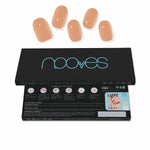 Gel Nail Strips Nooves Láminas De Uñas De Gel Cru au soleil 20 Pieces skincare packaging