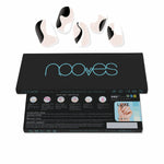 Gel Nail Strips Nooves Láminas De Uñas De Gel So twirl 20 Pieces skincare packaging