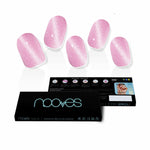 False nails Nooves Afrodita Cat Eye Gel Self-adhesives 20 Pieces skincare packaging